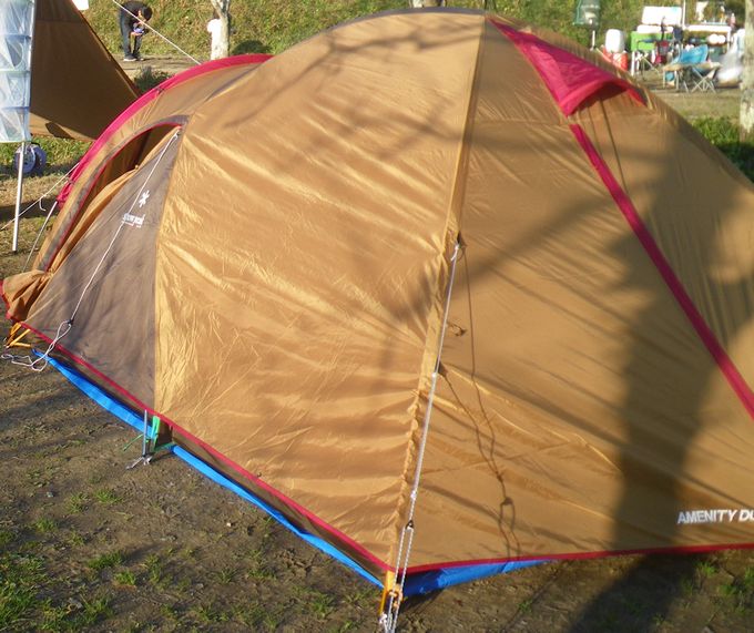 テントのグランドシートは何が良い？ 代用品の選び方 | 魅惑のキャンプ